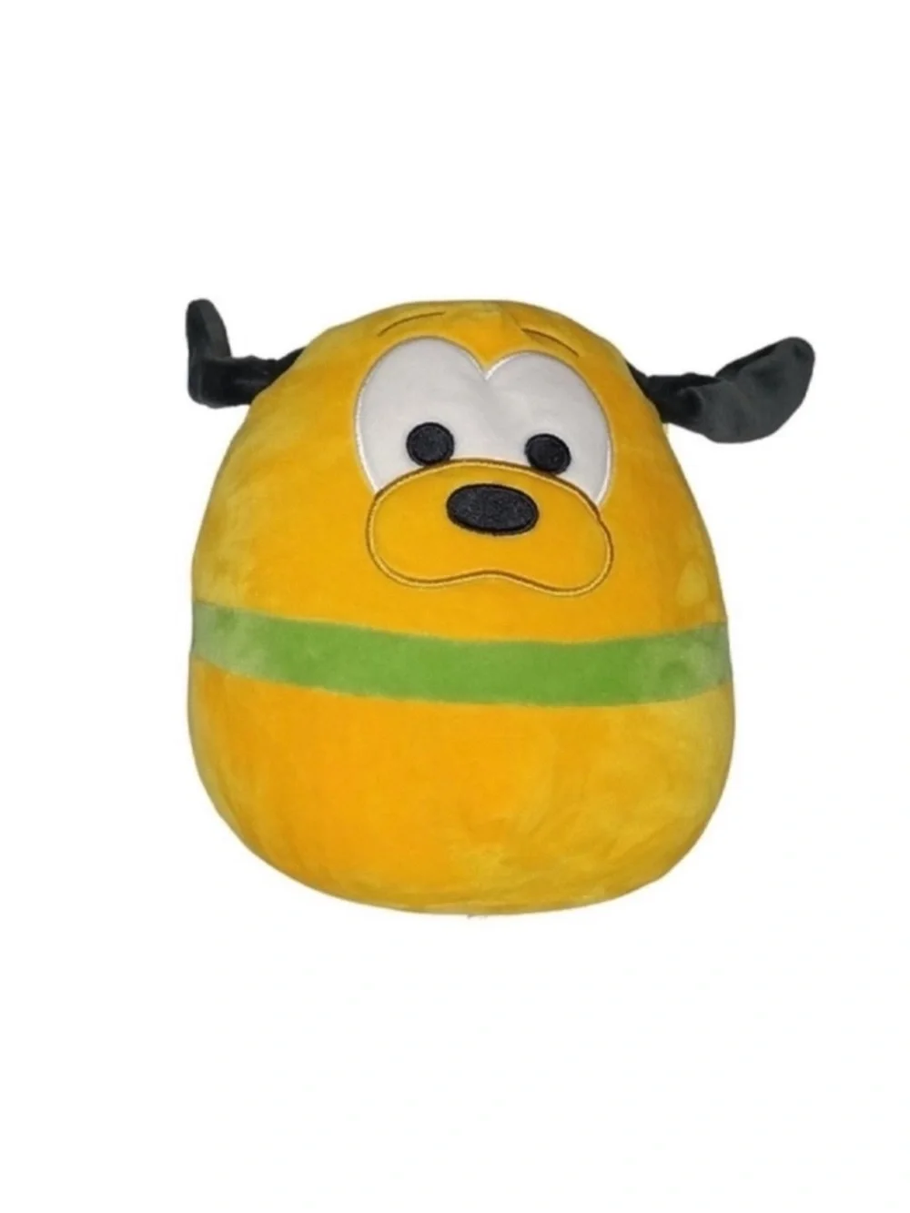 Disney Squishmallows Pluto The Dog pillow plush toy
